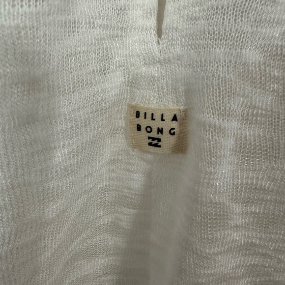 Billabong Out For Waves Cover Up Dress, Size Large (v) - Picture 9 of 13